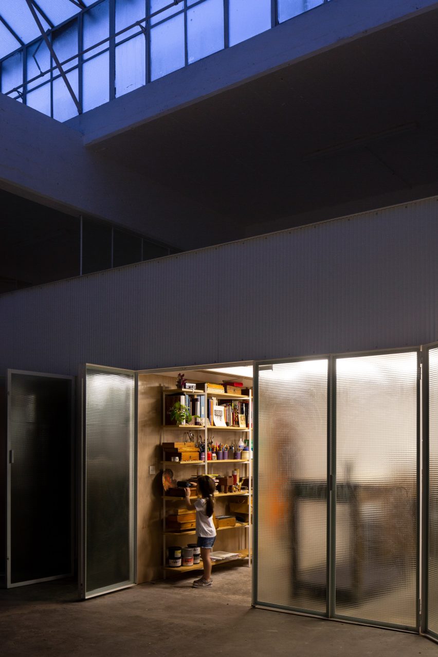 Lerma Office by Nu Estudio