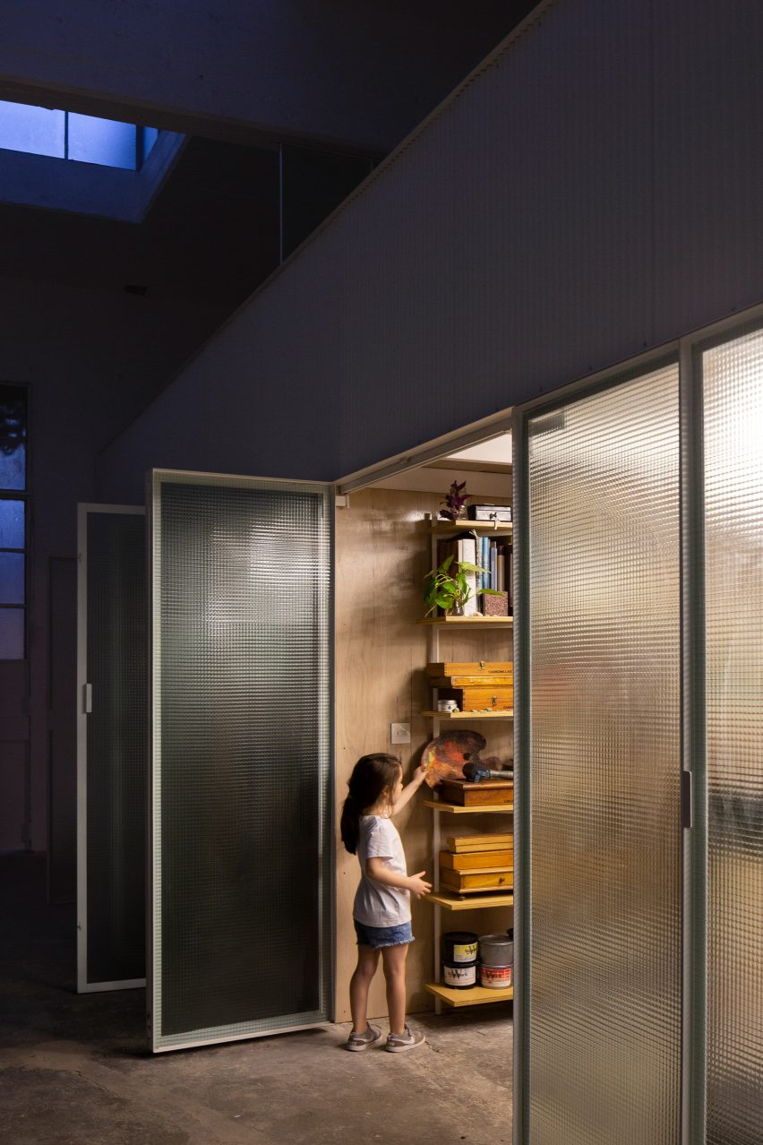 Lerma Office by Nu Estudio
