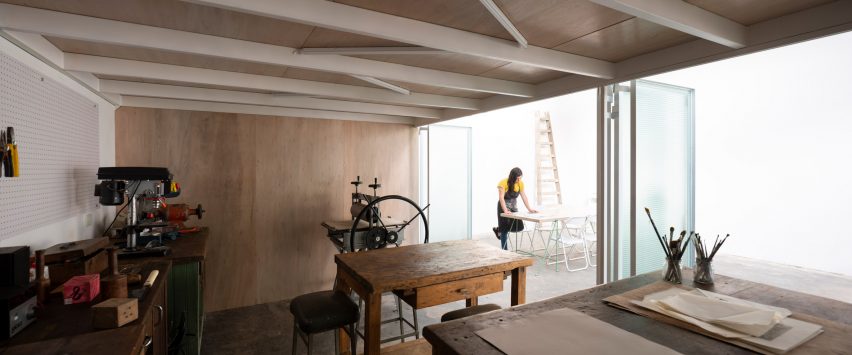 Lerma Office by Nu Estudio