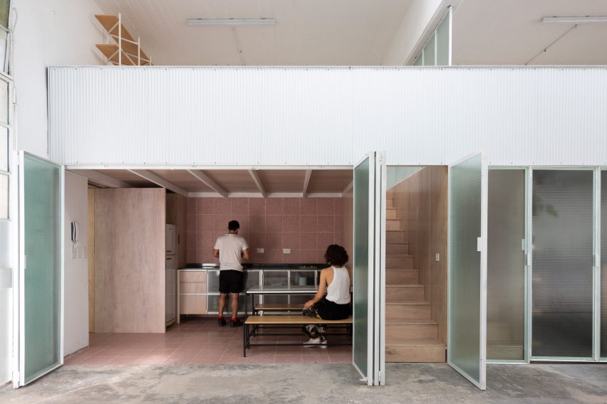 Lerma Office by Nu Estudio