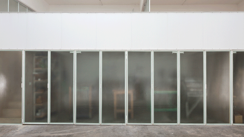 Lerma Office by Nu Estudio