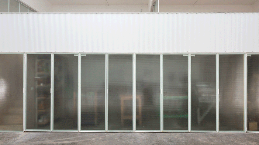 Lerma Office by Nu Estudio