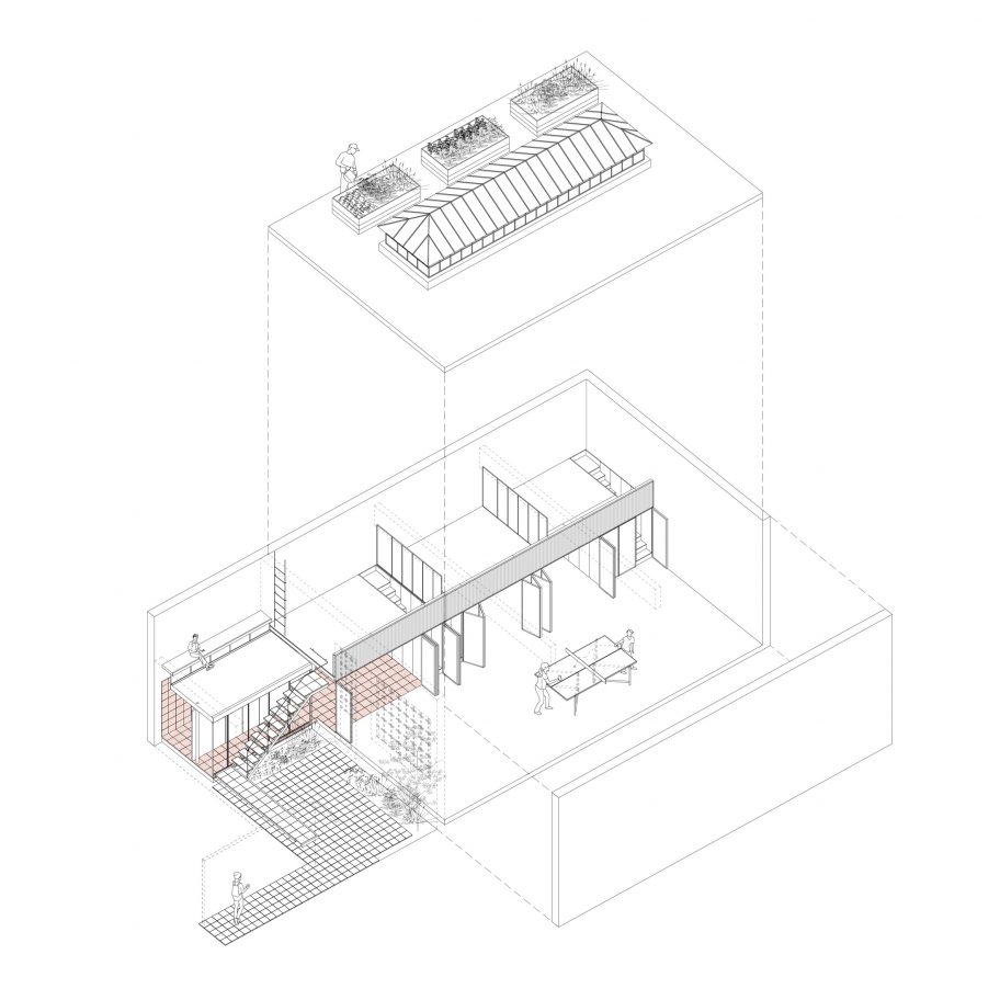Lerma Office by Nu Estudio