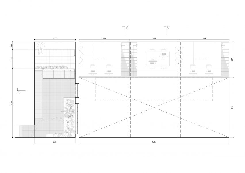 Lerma Office by Nu Estudio