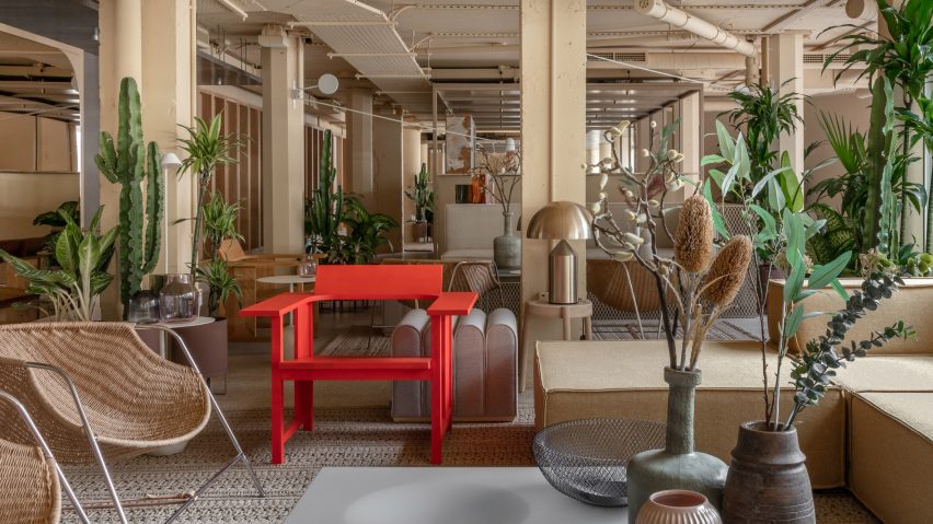 Locke at Broken Wharf hotel by Grzywinski+Pons