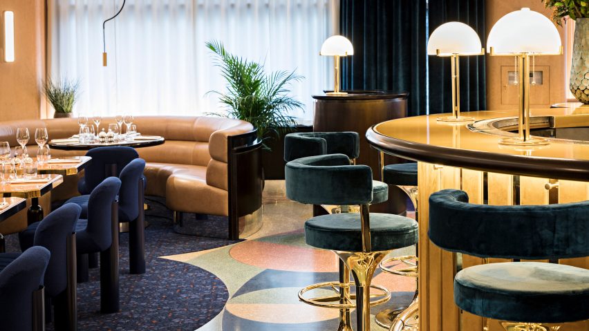 London restaurants: Folie by Studio Ko