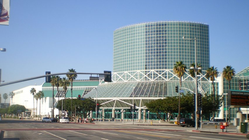 Los Angeles Convention Center