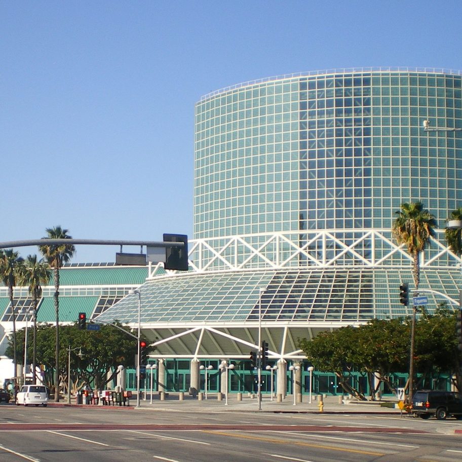 Los Angeles Convention Center