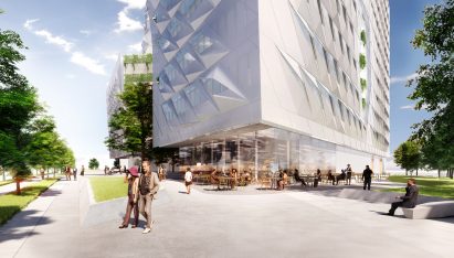 Lululemon Headquarters by Morphosis