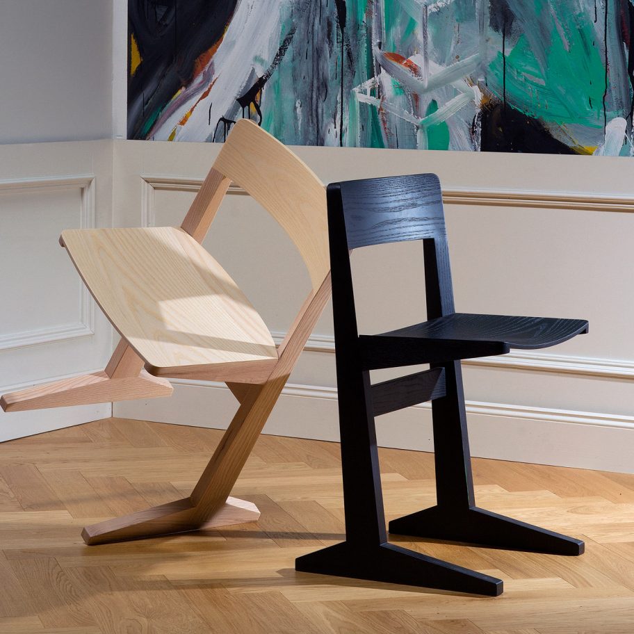 Made by Choice merges traditional woodworking with modern technology for latest products
