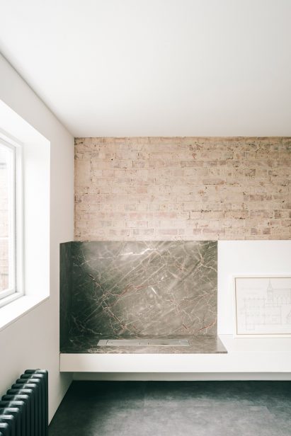 Maisonette in Notting Hill by Francesco Pierazzi Architects