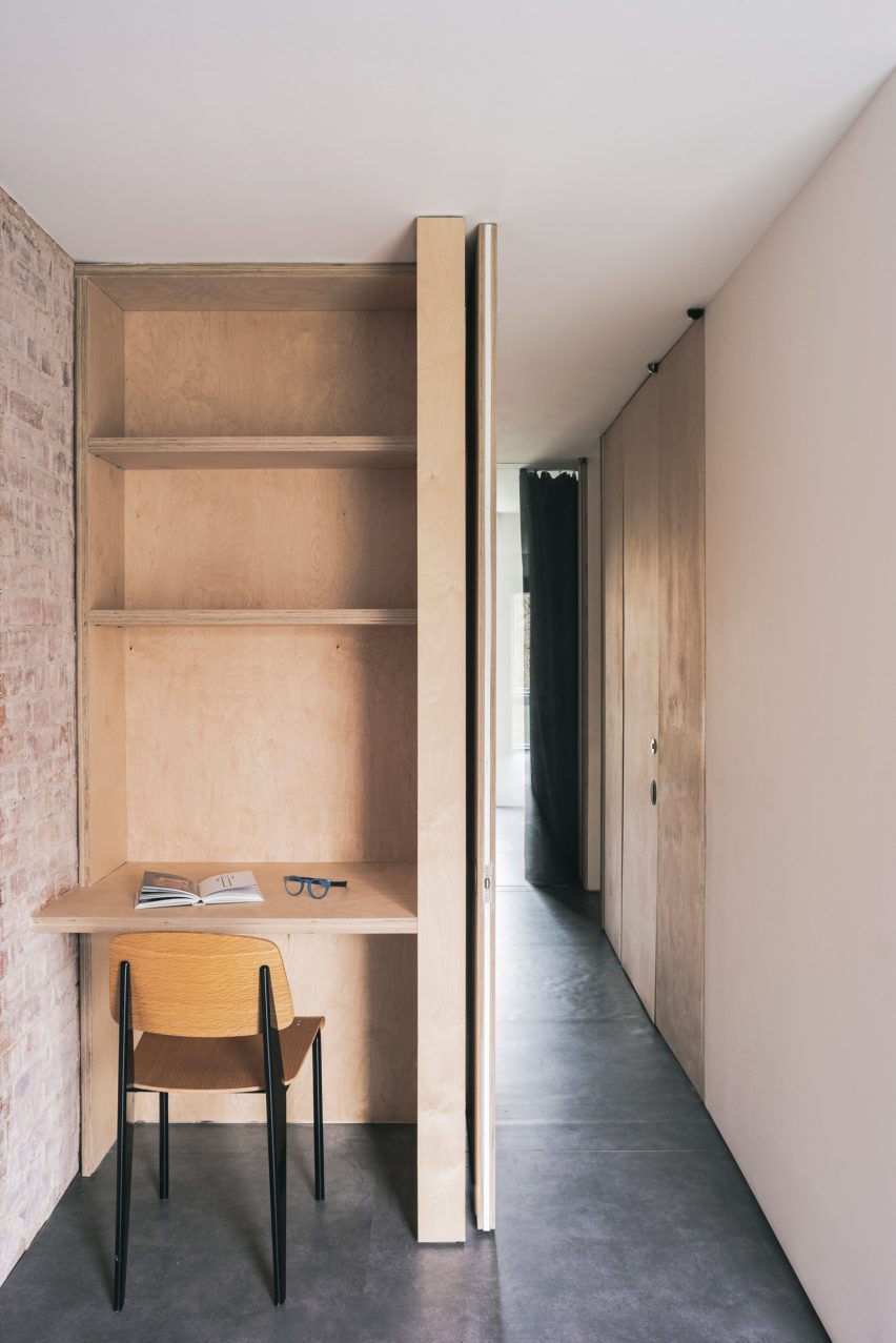 Maisonette in Notting Hill by Francesco Pierazzi Architects