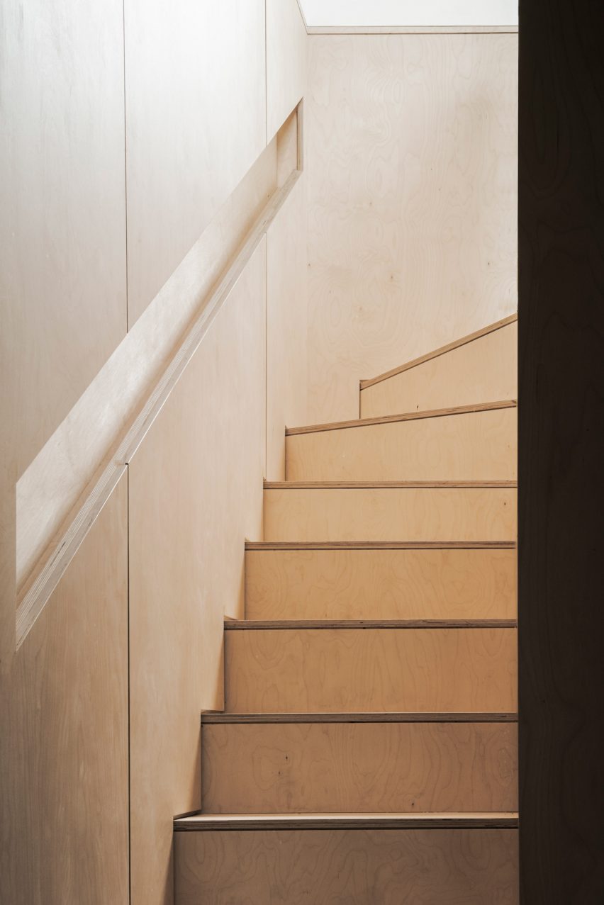 Maisonette in Notting Hill by Francesco Pierazzi Architects