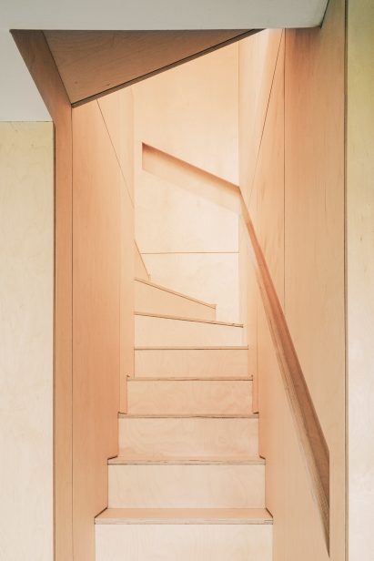 Maisonette in Notting Hill by Francesco Pierazzi Architects