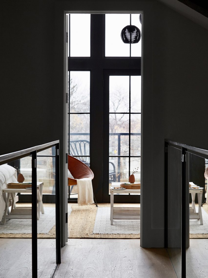 116 and 118 Sorauren by Ancerl Studio