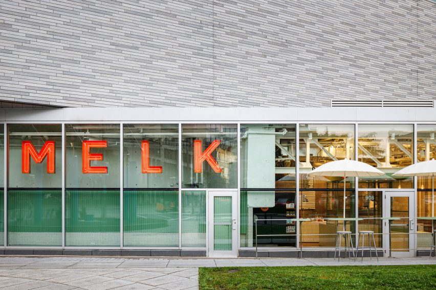 Melk Cafe by La Firme