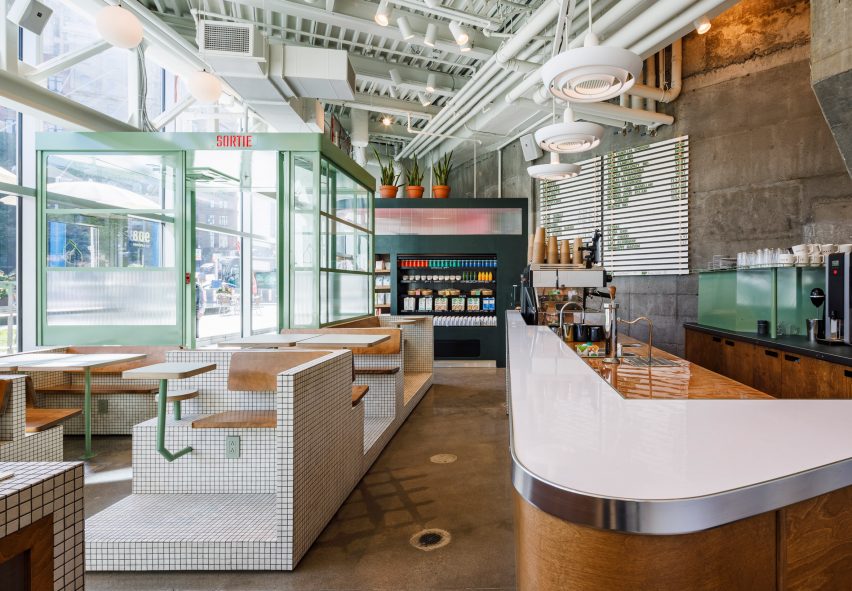 Melk Cafe by La Firme