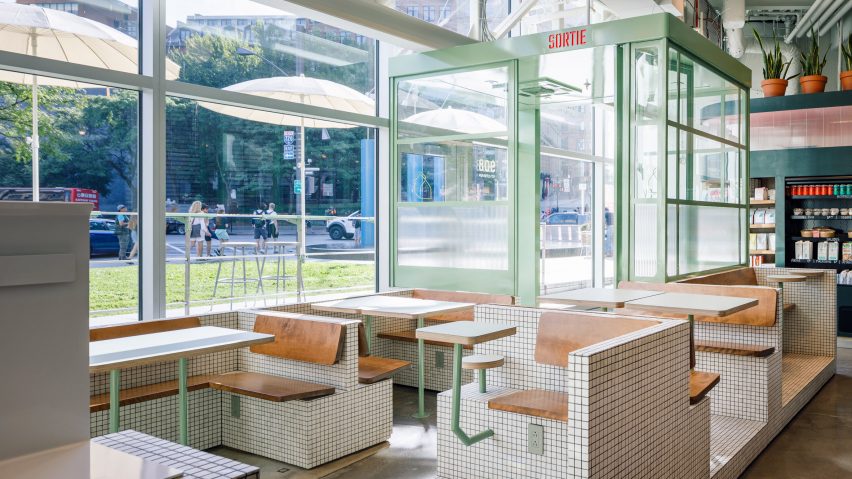 Melk Cafe by La Firme