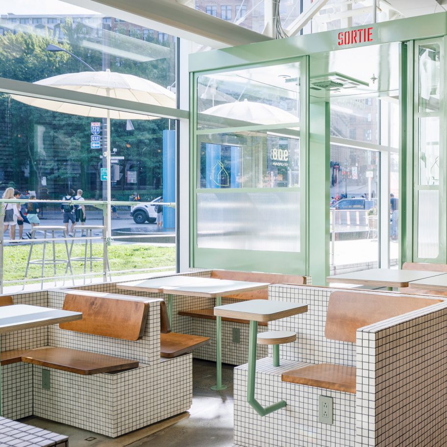 Melk Cafe by La Firme