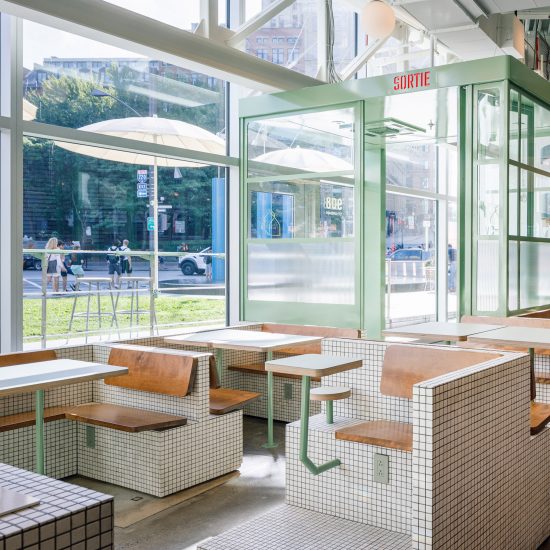 Melk Cafe by La Firme