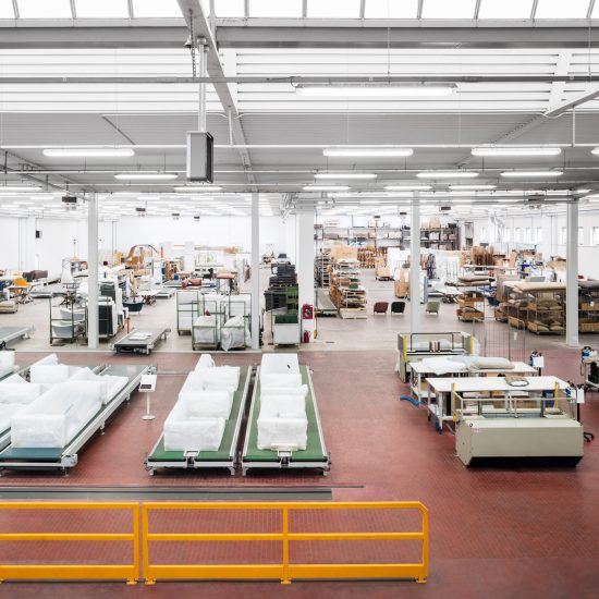 Coronavirus news Italian brands respond Italy factory closures