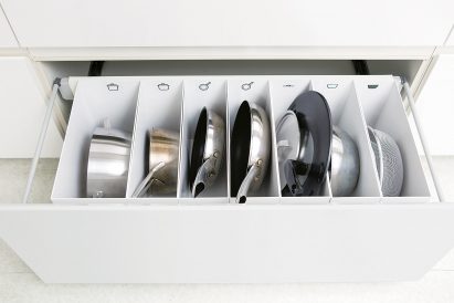 Muji's storage solutions aim to improve the efficiency of your life