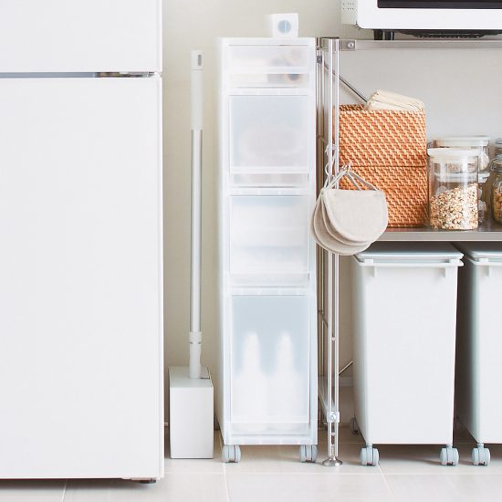 Muji's storage solutions aim to improve the efficiency of your life