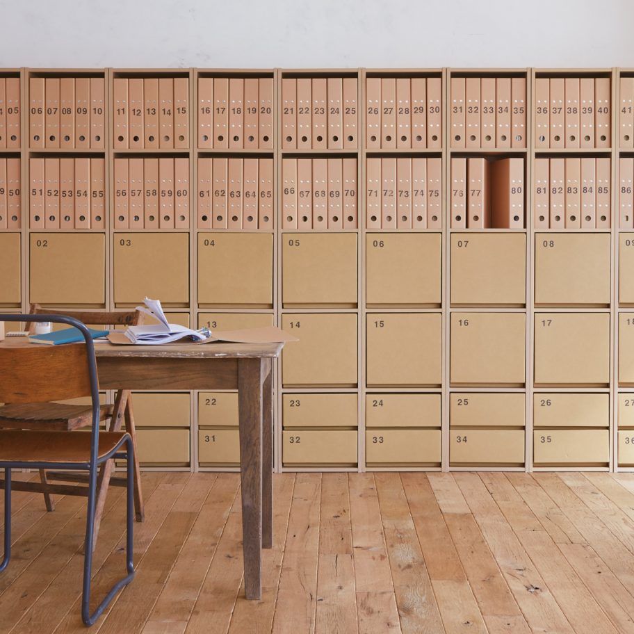 Muji's storage solutions aim to improve the efficiency of your life