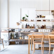 Muji's storage solutions aim to improve the efficiency of your life