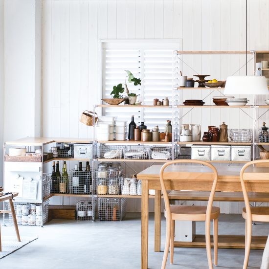 Muji's storage solutions aim to improve the efficiency of your life