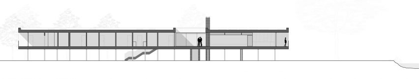 Narula House by John Pardey Architects