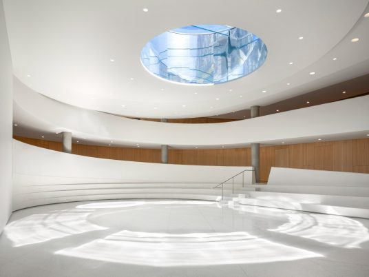 National Assembly of Quebec by Provencher Roy
