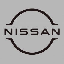 Nissan flat logo from trademark documents