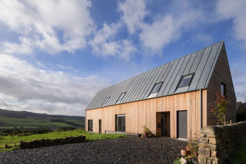 North Bank by Elliott Architects