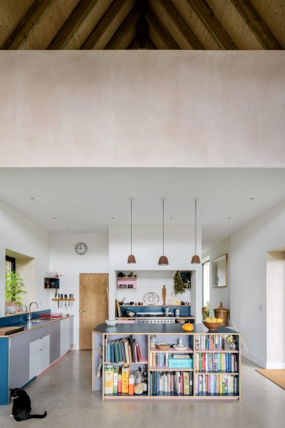 North Bank by Elliott Architects