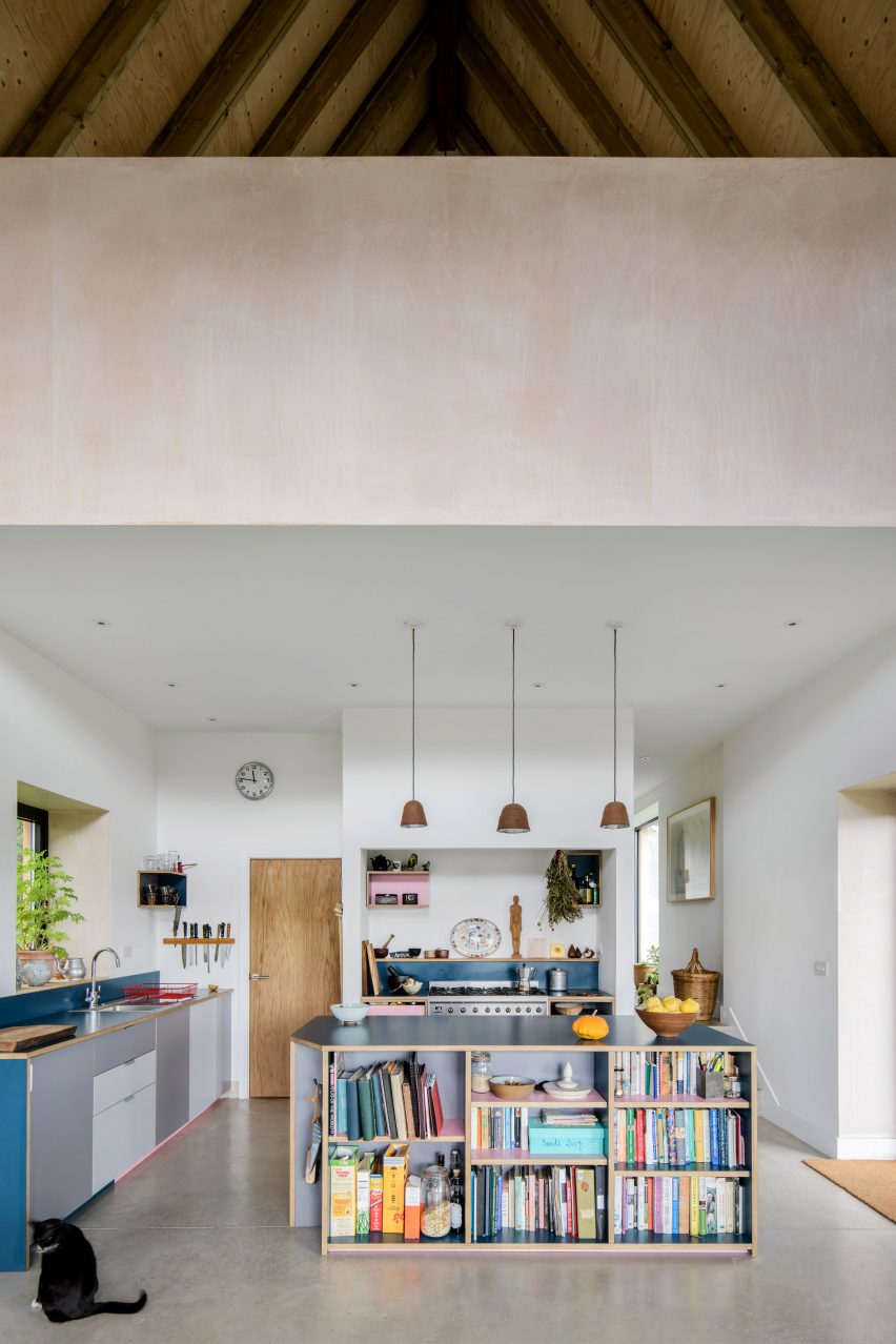 North Bank by Elliott Architects