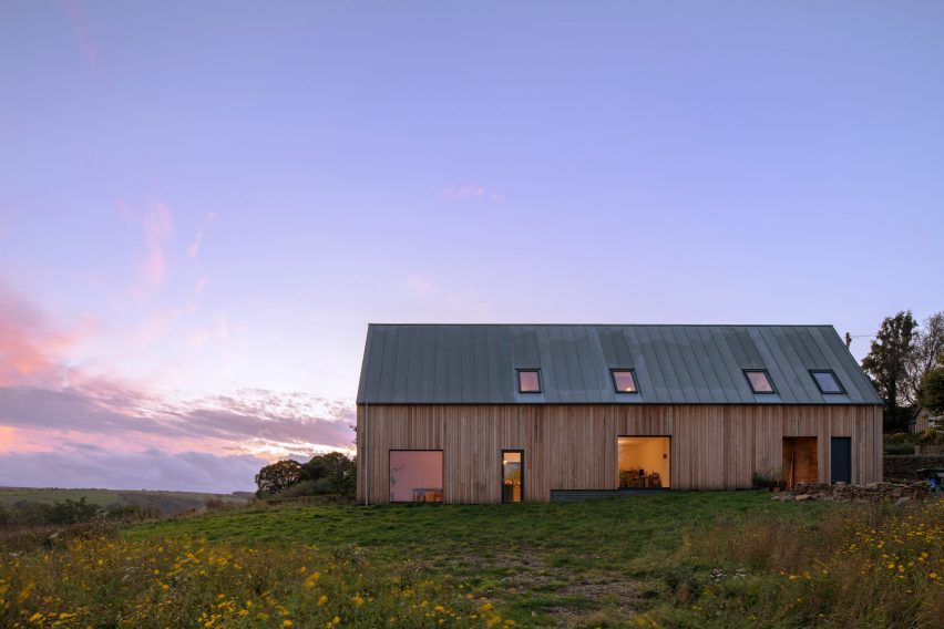 North Bank by Elliott Architects