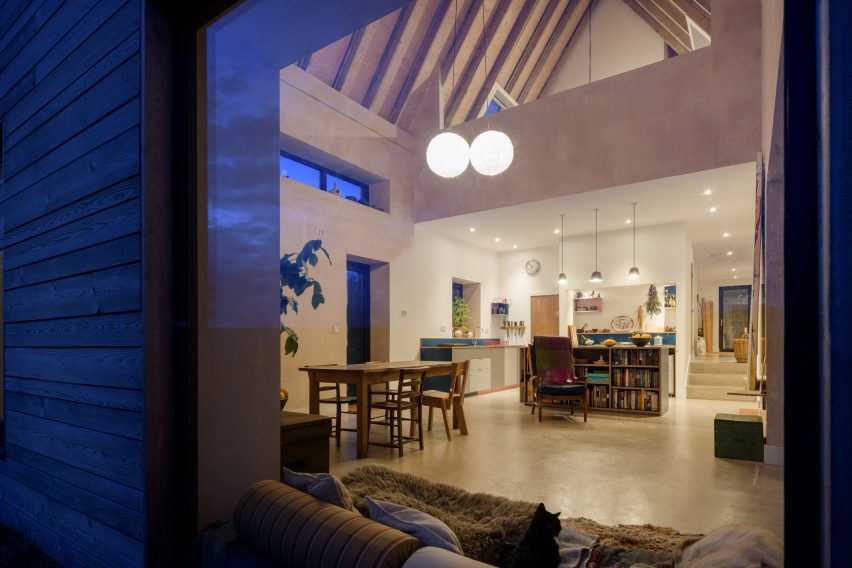 North Bank by Elliott Architects