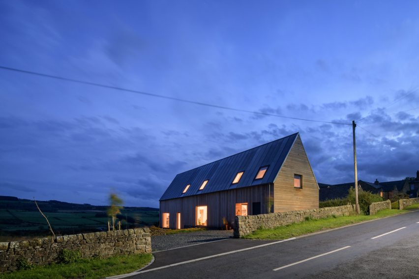 North Bank by Elliott Architects