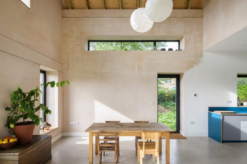 North Bank by Elliott Architects