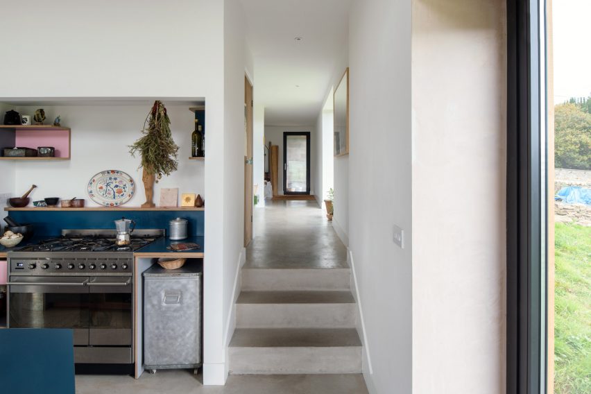 North Bank by Elliott Architects