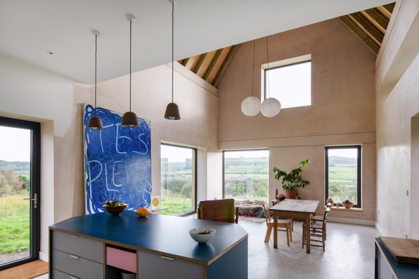 North Bank by Elliott Architects