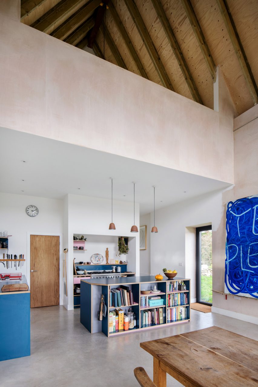 North Bank by Elliott Architects