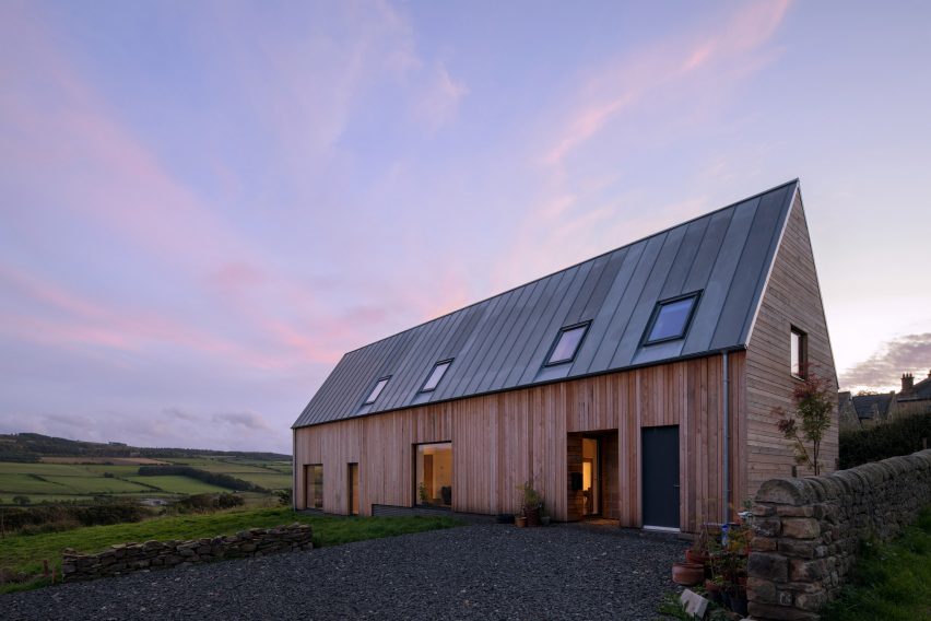 North Bank by Elliott Architects