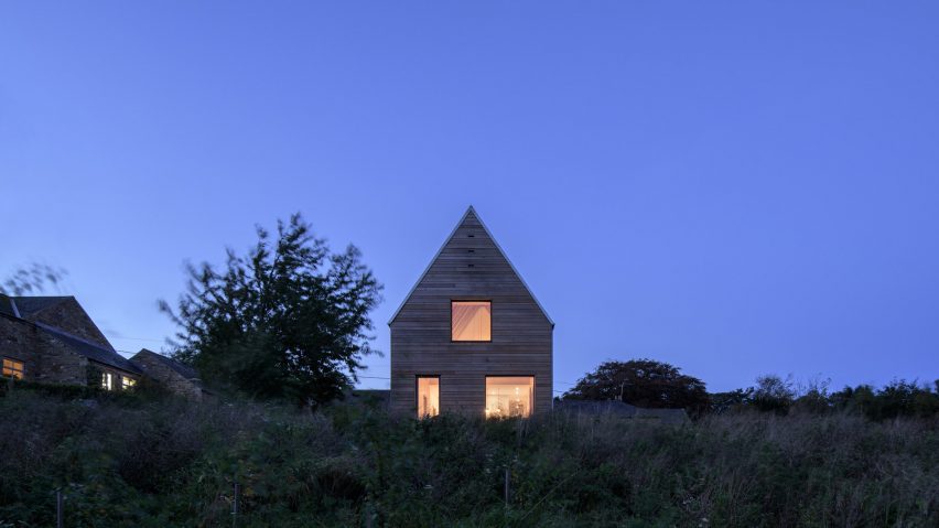 North Bank by Elliott Architects