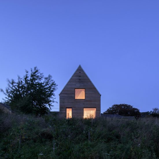 North Bank by Elliott Architects