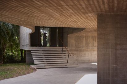 Nubuke Extended by Baerbel Mueller and Juergen Strohmayer