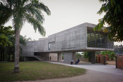 Nubuke Extended by Baerbel Mueller and Juergen Strohmayer