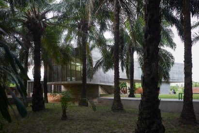 Nubuke Extended by Baerbel Mueller and Juergen Strohmayer