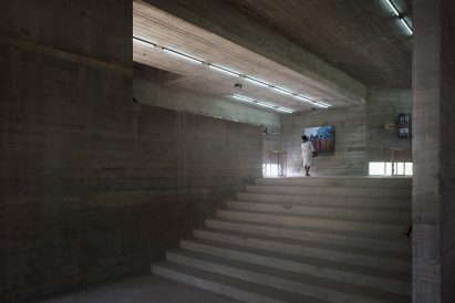 Nubuke Extended by Baerbel Mueller and Juergen Strohmayer